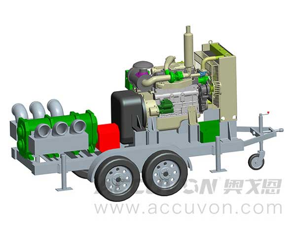 移動泵車品牌排行靠譜嗎?具備哪些特點?