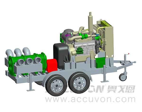 小型移動泵車是有著什么優(yōu)勢的產(chǎn)品呢