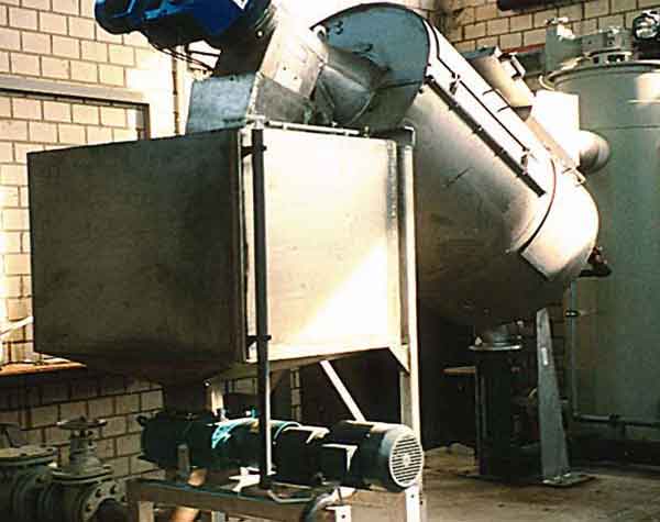 濃縮機(jī)污泥泵 濃縮機(jī)污泥泵